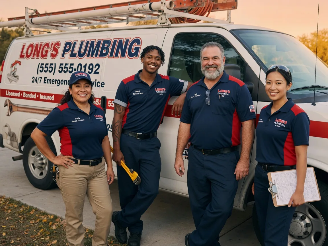 Leak Detection company in Reed City, MI
